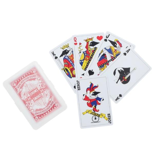 チャムス(CHUMS) トランプ ブービーマジシャンズトランプカード ゲーム 遊び道具 Booby Magicians Trump Cards CH62-2136