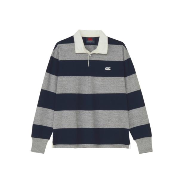 カンタベリー（Canterbury） ポロシャツ 長袖 メンズ ロングスリーブ4