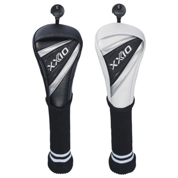 XXIO ゼクシオ(XXIO) ヘッドカバー フェアウェイウッド用 メンズ