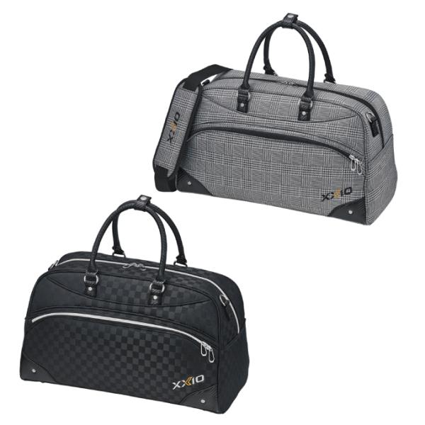XXIOゼクシオ ボストンバック GGB-X109 ブラック XXIOゼクシオ ボストンバック GGB-X109 ブラック 送料無料】XXIO