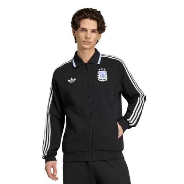 けい様【再値下げ】adidas ベスト FY057 Oサイズ adidas（アディダス） サッカー アルゼンチン代表 メンズ レディース