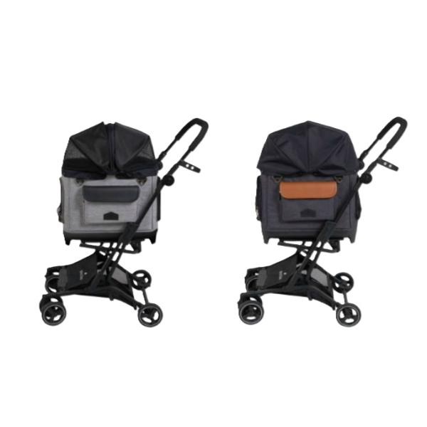 ■カラー：グレー ( Gray )、チャコール ( Charcoal )■サイズ：・キャリーバッグ高さ/(ルーフ装着時) 外寸/39cm、内寸/31cm(サンシェード装着時) 外寸/58cm、内寸/50cm幅/外寸/50cm、内寸/45cm...