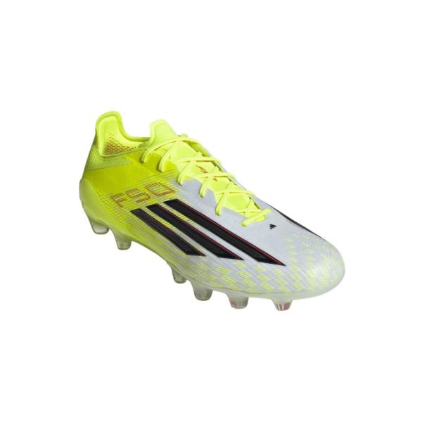 28cm　サッカー　スパイク　アディダス　軽量　芝　土　F50 JR6466 adidas（アディダス） サッカースパイク メンズ ジュニア F50 ELITE HG