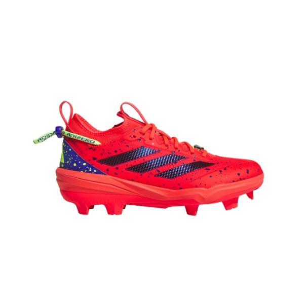 adidas（アディダス） 野球 金歯スパイク メンズ アディゼロ