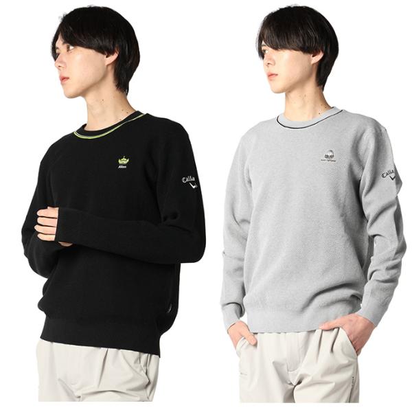 Callaway（キャロウェイ） ゴルフウェア セーター メンズ TOYSTORY