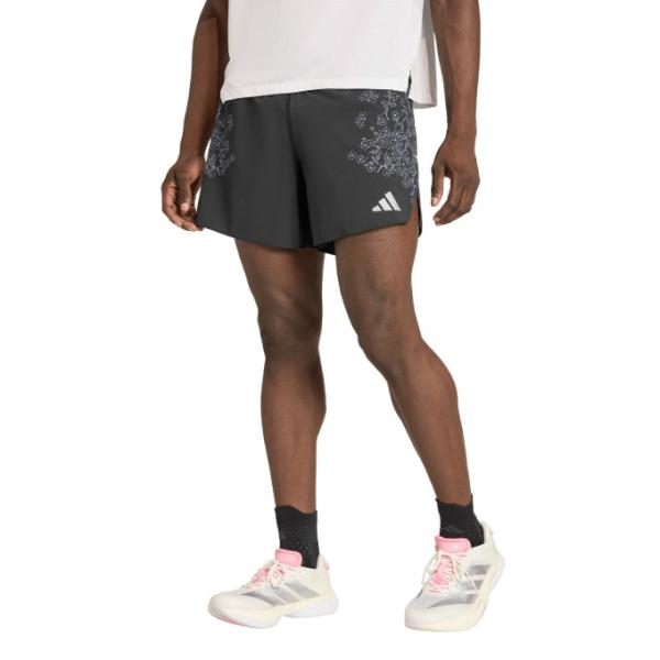 アディダス adidas ショートパンツ レディース Adizero Tokyo Running Gel Pocket Shorts KG3454 BY835
