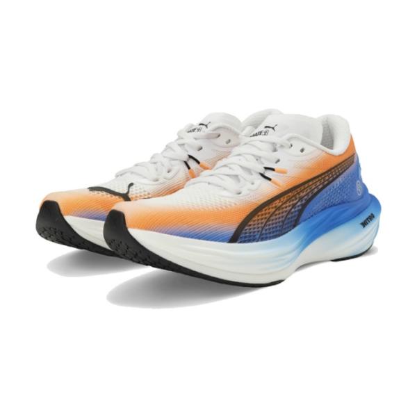 プーマ(PUMA) ランニングシューズ メンズ 26SS ディヴィエイトN 3 EK 313422-01