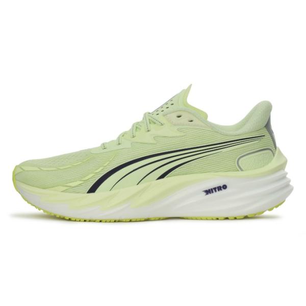 プーマ(PUMA) ランニングシューズ メンズ ヴェロシティニトロ4 AP 312635-10