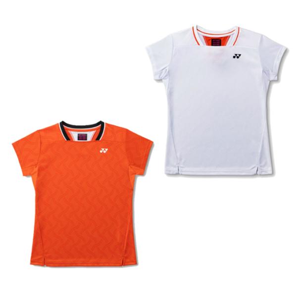 YONEX（ヨネックス） テニスウェア ゲームシャツ レディース