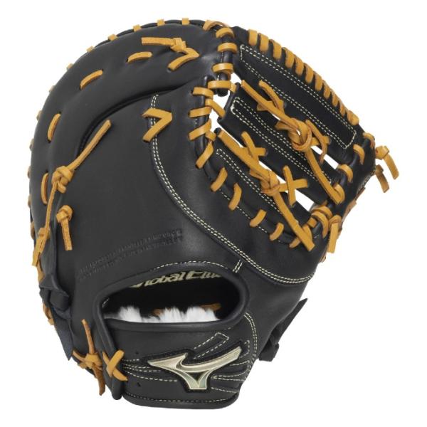 ミズノ MIZUNO 野球 少年軟式グローブ 捕手用 ジュニア ジュニア軟式用グローバルエリートRGブランドアンバサダーセレクション大山悠輔モデル 1AJFY34300