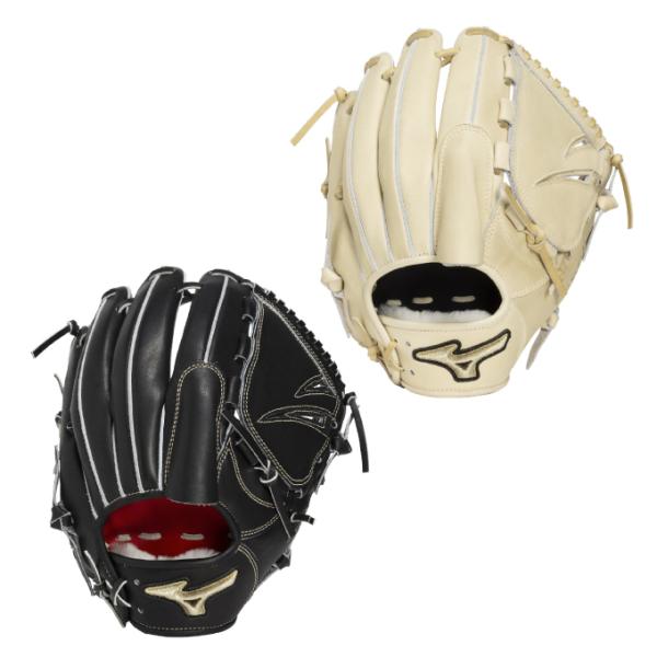 MIZUNO（ミズノ） 野球 硬式グローブ 投手用 メンズ 硬式用 グローバル