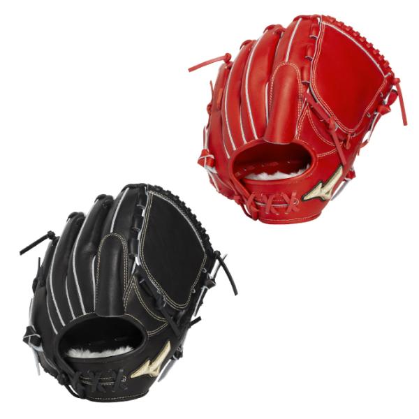 MIZUNO（ミズノ） 野球 一般軟式グローブ 投手 メンズ 軟式用