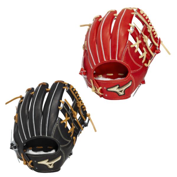 MIZUNO（ミズノ） 野球 一般軟式グローブ 内野手 メンズ 軟式用
