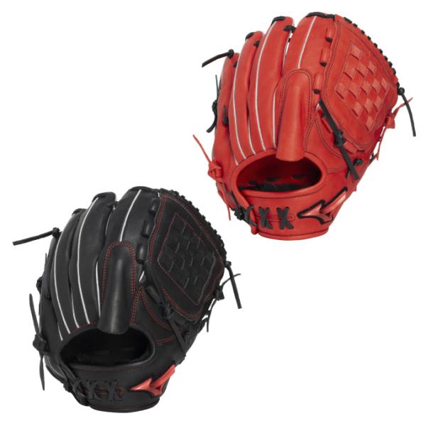 MIZUNO（ミズノ） 野球 一般軟式グローブ 投手 メンズ レディース 軟式