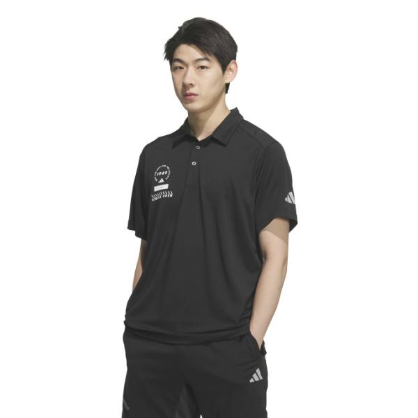 adidas（アディダス） ポロシャツ 半袖 メンズ アディダス