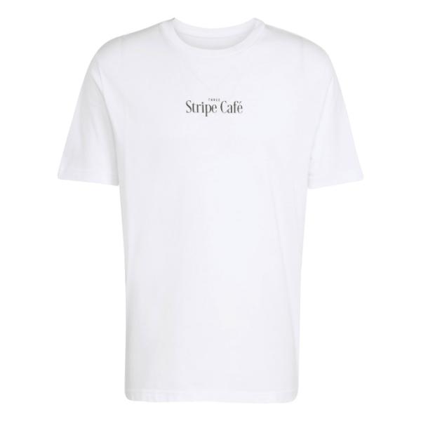 adidas（アディダス） Tシャツ 半袖 メンズ コーヒー カフェ
