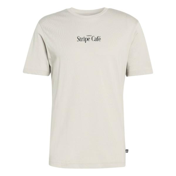 adidas（アディダス） Tシャツ 半袖 メンズ コーヒー カフェ