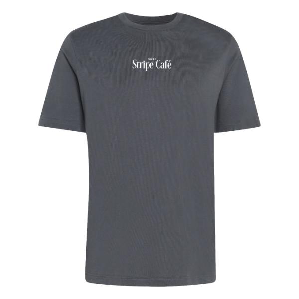adidas（アディダス） Tシャツ 半袖 メンズ コーヒー カフェ