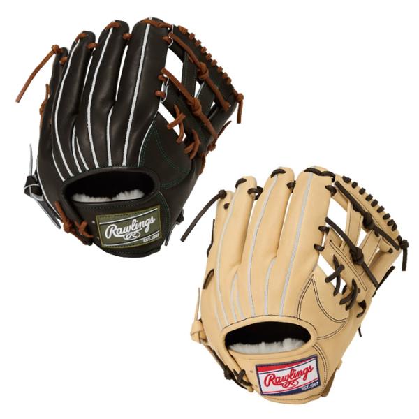 Rawlings（ローリングス） 野球 一般軟式グローブ 内野手 メンズ 26S