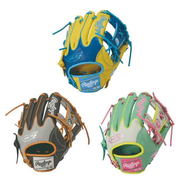 Rawlings（ローリングス） 野球 一般軟式グローブ 内野手 メンズ 26S H