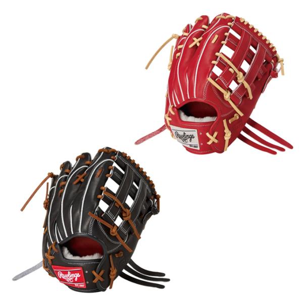 Rawlings（ローリングス） 野球 硬式グローブ 外野手用 メンズ