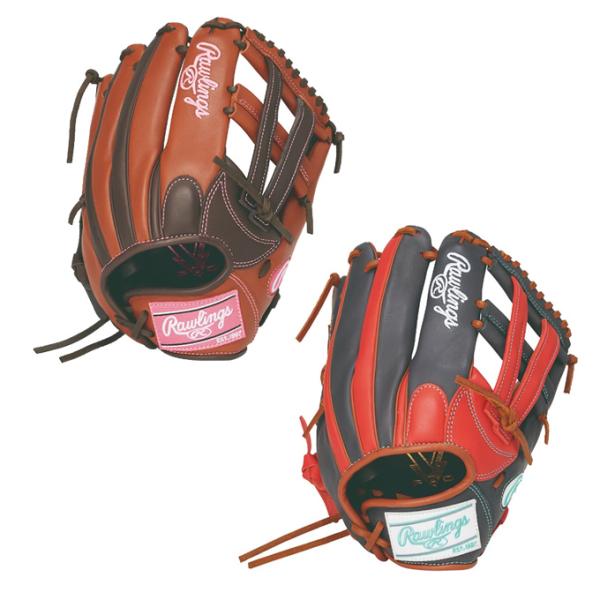 ローリングス レディース用ソフトボールグローブ26S