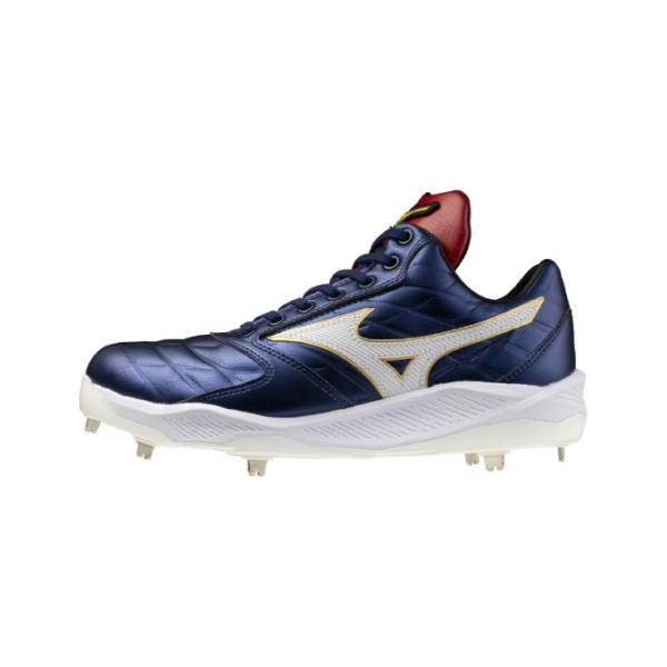 MIZUNO（ミズノ） 野球 金歯スパイク メンズ クッションレボプロ Ltd