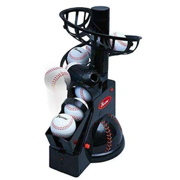 【バッティングマシン・前からトスマシーンに関して】人気商品！FTS-100 ファルコン 前からトスマシーン発射角度3段階調整式で幅広い年齢層に対応！トスは正面からくる！それが基本！ちょっとしたスペースでもバッティング練習ができる！打撃トレー...