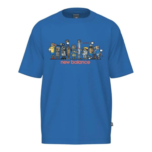 新品未使用2XLcanterbury 半袖Tシャツ 2枚セット New Balance（ニューバランス） Tシャツ 半袖 メンズ Ghica ライン