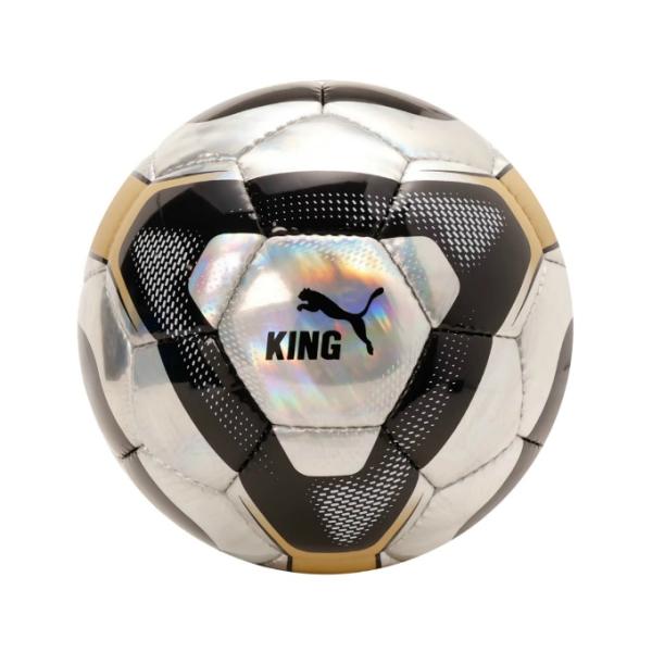 PUMA（プーマ） サッカーボール 4号 検定球 キング グラフィック