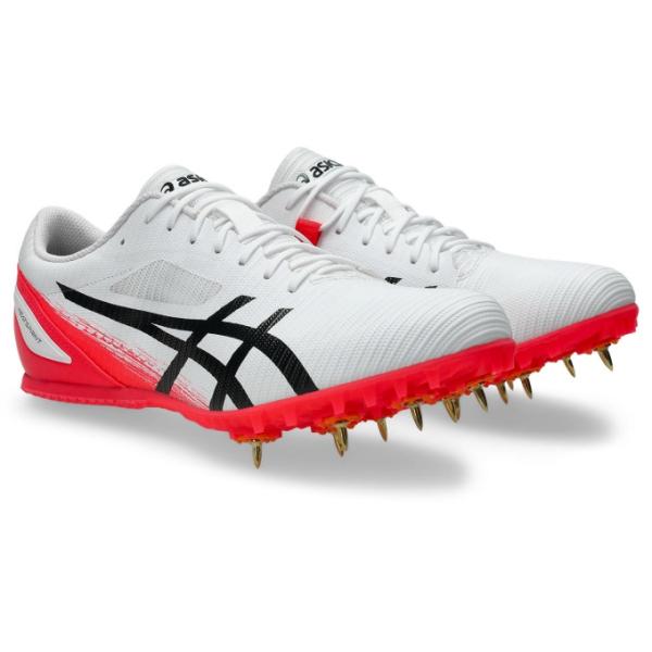 アシックス(asics) 陸上スパイク アンツーカー兼用 メンズ レディース HEATSPRINT 13 ヒートスプリント 13 1093A199-102