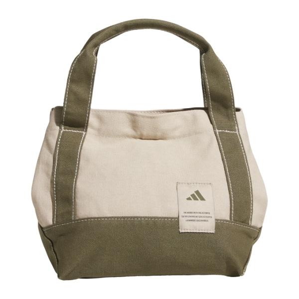 持ち運びに便利なキャンバス トート バッグ。このアディダスのトートバッグは、どこへでも簡単に持ち運べる。軽量で耐久性に優れたキャンバス製で、荷物をスタイリッシュに持ち運べる。内側のジップポケットには鍵や電話を収納でき、快適なハンドルで持ち運...