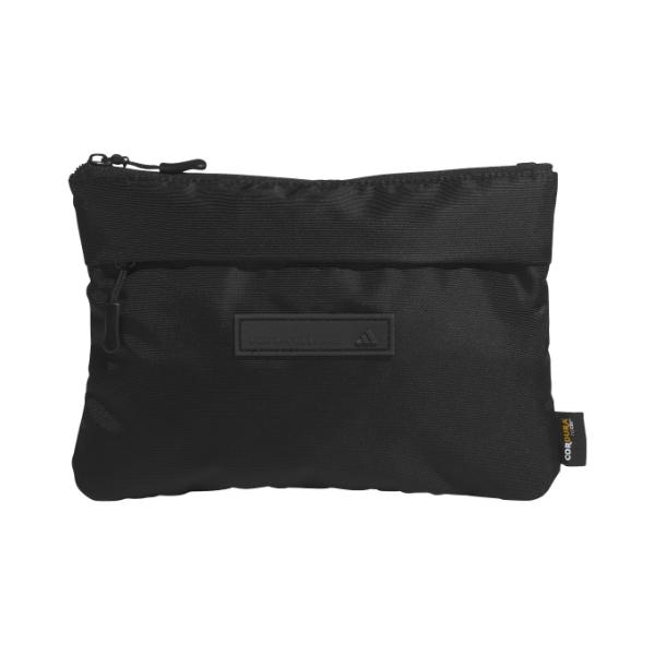 ■カラー：BK JZ2118(black)■サイズ：180mm x 260mm※製品によって仕上りサイズに多少の誤差がありますのでご了承下さい。■素材：ナイロン100%■容量：2.1L■詳細：・耐久性に優れたコーデュラナイロン素材・内部にス...