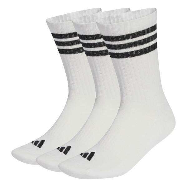 adidas（アディダス） ソックス メンズ レディース スリーストライプス