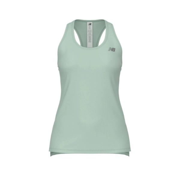 ニューバランス(new balance) ランニングウェア Tシャツ ノースリーブ レディース Sport タンク WT51253 COJ
