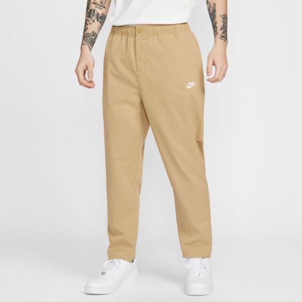 NIKE（ナイキ） ロングパンツ メンズ NSW CLUB ウーブンテーパードPT