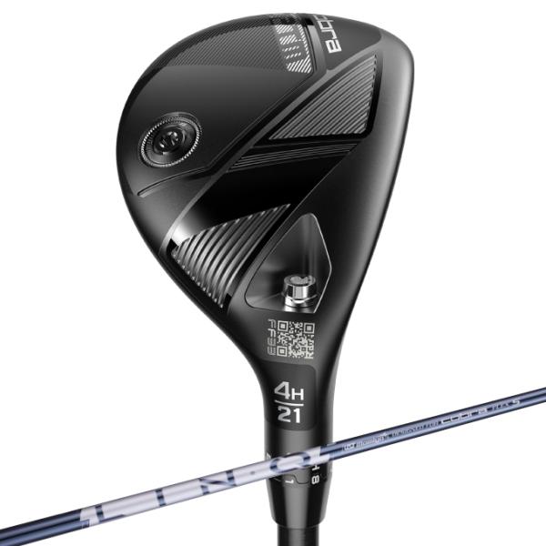 コブラ OPTM 純正LIN-Q 4H 21° 2026年モデル COBRA（コブラ） ゴルフクラブ ユーティリティ メンズ OPTM
