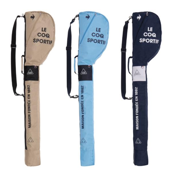 ルコックスポルティフ(le coq sportif) クラブケース メンズ レディース ベーシッククラブケース 5〜6本用 LG6SCB91L 【2026年モデル】