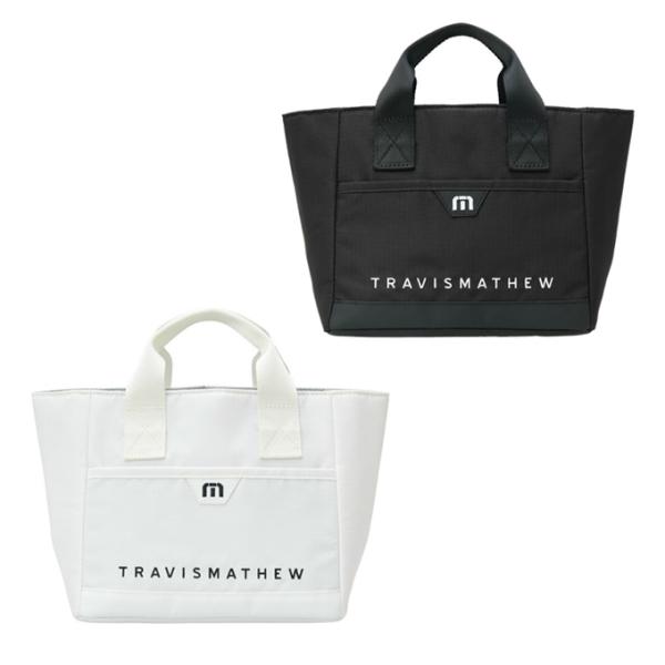 トラヴィスマシュー(TravisMathew) ラウンドバッグ MPミニバッグ