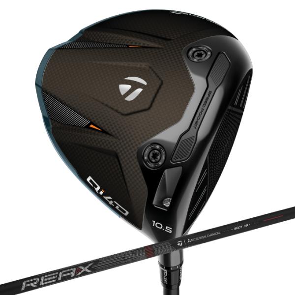 TaylorMade（テーラーメイド） ゴルフクラブ ドライバー メンズ REAX