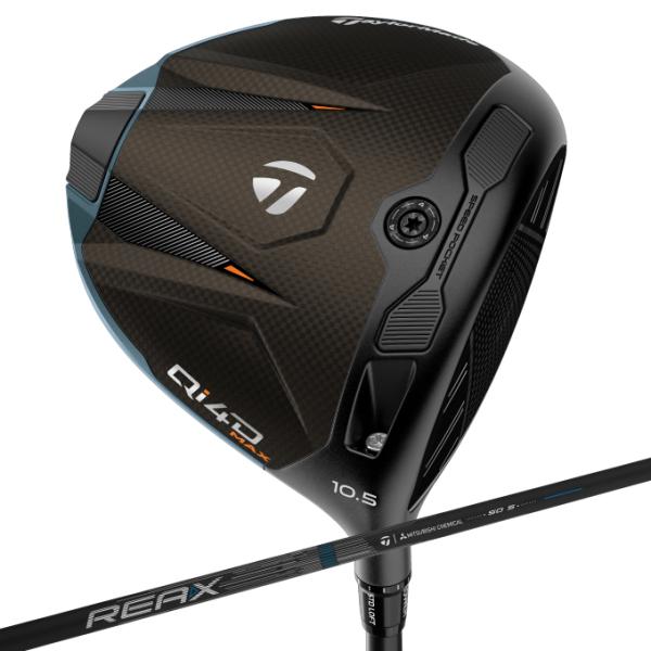 TaylorMade（テーラーメイド） ゴルフクラブ ドライバー メンズ REAX