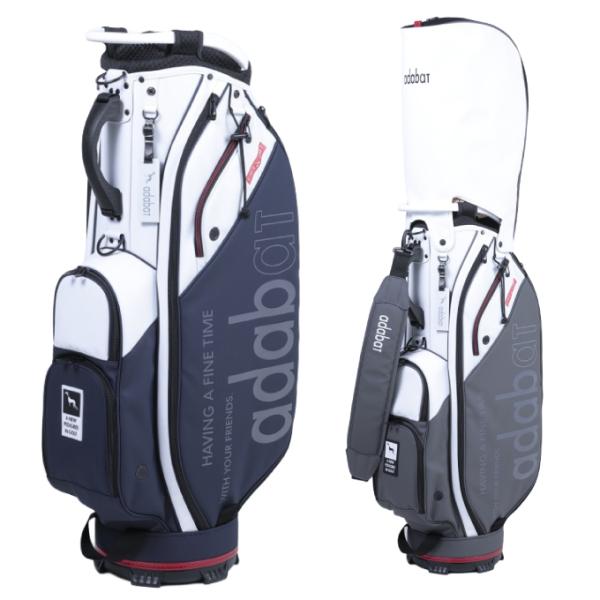 adabat（アダバット） キャディバッグ メンズ アダバットCB ABC438