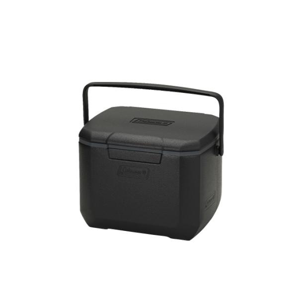 保冷力約1日、容量約15L。デイレジャーにぴったりなベイルハンドル付き■カラー：ジェットブラック■サイズ：横幅/約39cm、高さ/約29cm、奥行/約31cm※製品によって仕上りサイズに多少の誤差がありますのでご了承下さい。■重量：約1.8...