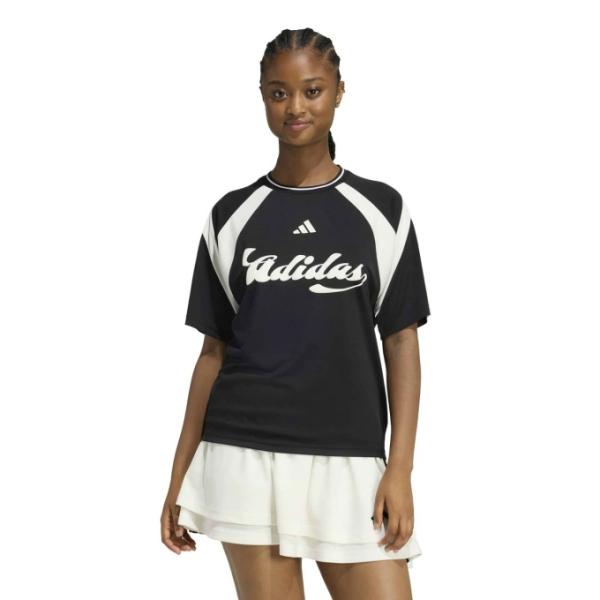 adidas（アディダス） Tシャツ 半袖 レディース ハウス オブ ティロ