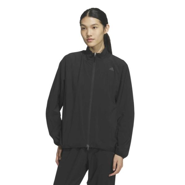 エッセンシャルズ ウーブン ウィンドブレーカー アウター ジャージ adidas（アディダス） ウインドブレーカー ジャケット トレーニング