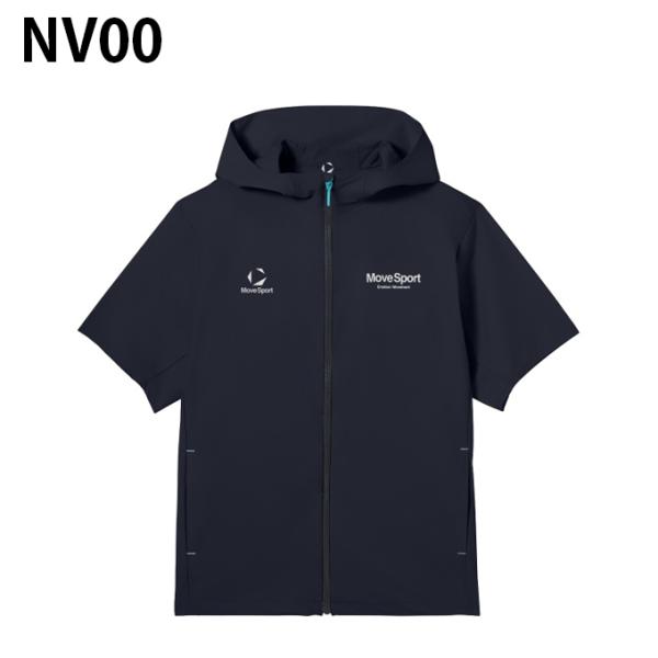 ���[�u�X�|�[�c MoveSport �X�|�[�c�E�F�A �N���X�E�F�A�@�W���P�b�g �����Y �����t���W�b�v�N���X�t�[�f�B ST6SJK22M ���i�摜4