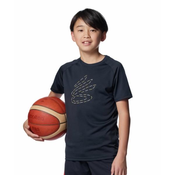 UNDER ARMOUR（アンダーアーマー） バスケットボールウェア 半袖シャツ