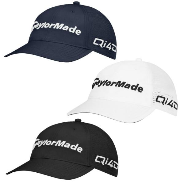 TaylorMade（テーラーメイド） ゴルフ キャップ メンズ TM26 ツアー