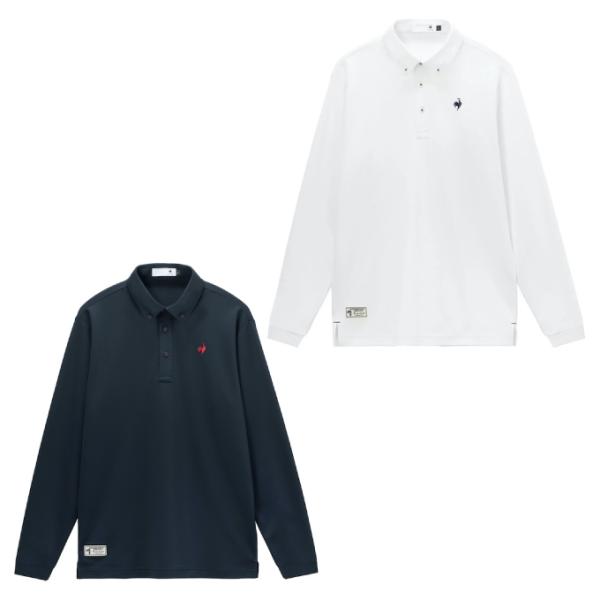 le coq sportif（ルコックスポルティフ） ゴルフウェア ポロシャツ