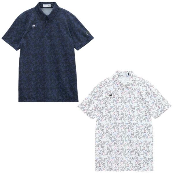 le coq sportif（ルコックスポルティフ） ゴルフウェア ポロシャツ